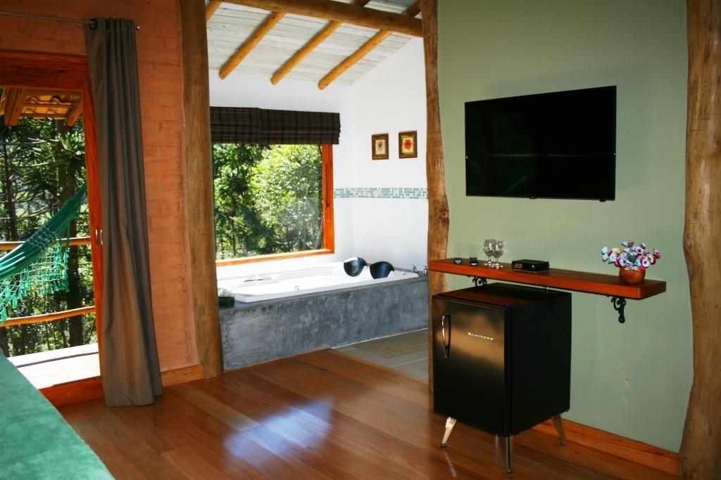 Pousada Casa Campestre Goncalves Ngoại thất bức ảnh