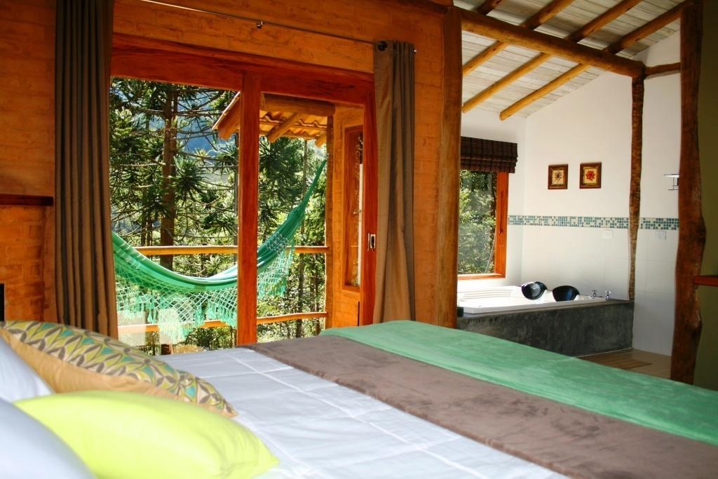 Pousada Casa Campestre Goncalves Phòng bức ảnh
