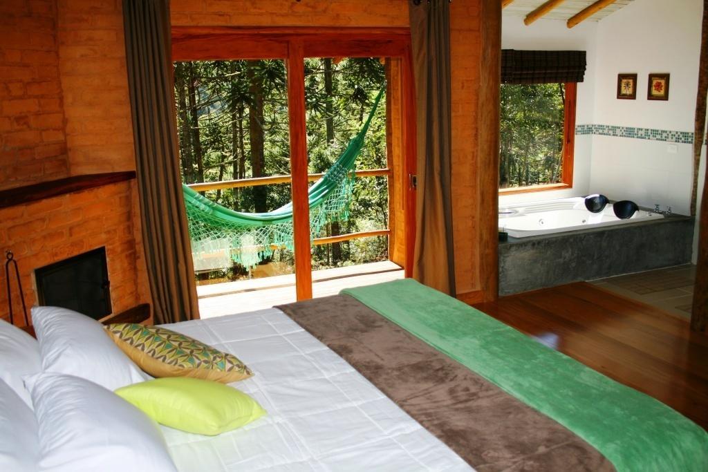 Pousada Casa Campestre Goncalves Ngoại thất bức ảnh