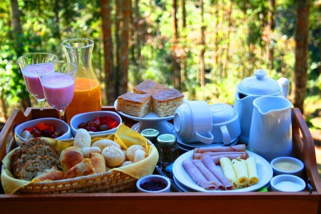 Pousada Casa Campestre Goncalves Ngoại thất bức ảnh