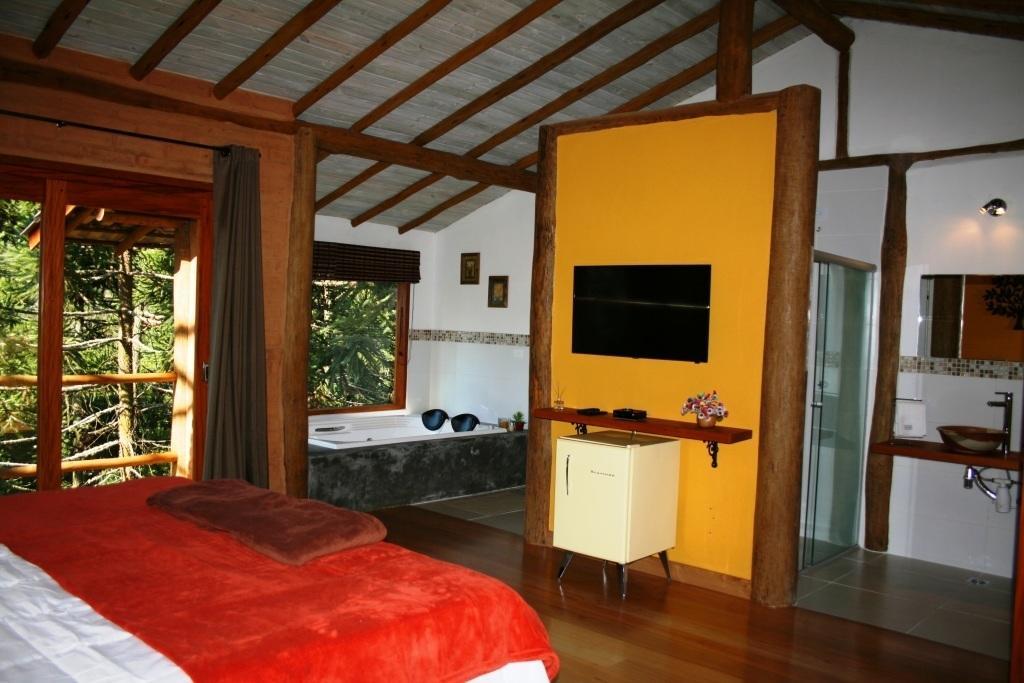 Pousada Casa Campestre Goncalves Ngoại thất bức ảnh