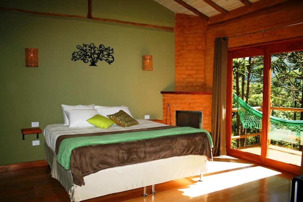 Pousada Casa Campestre Goncalves Ngoại thất bức ảnh
